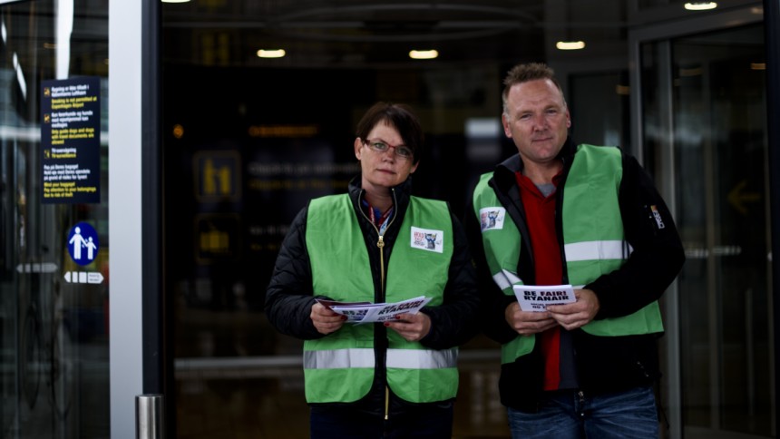 Vores kryds bliver rødt! | Arbejderen